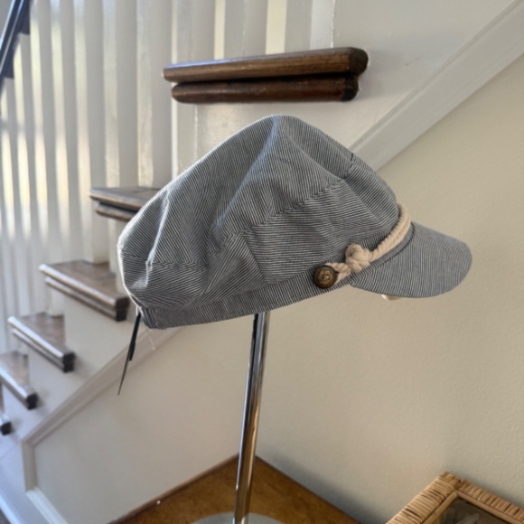 Free People Seersucker  Fisherman Cap main image 4